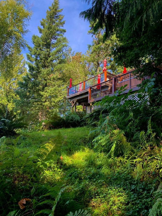 The Fraser River'S Edge B&B Lodge 칠리왝 외부 사진