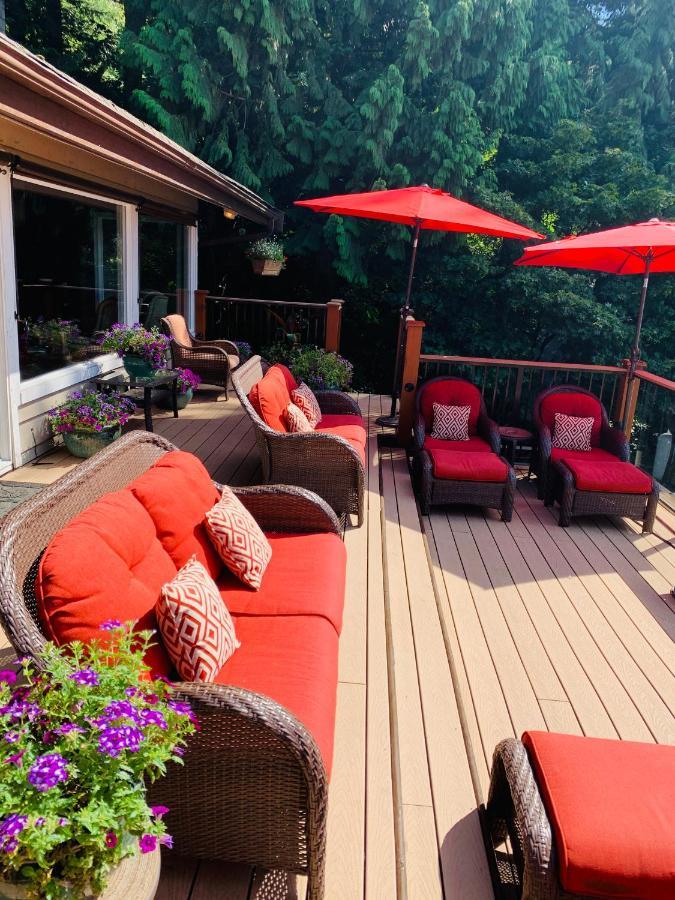 The Fraser River'S Edge B&B Lodge 칠리왝 외부 사진