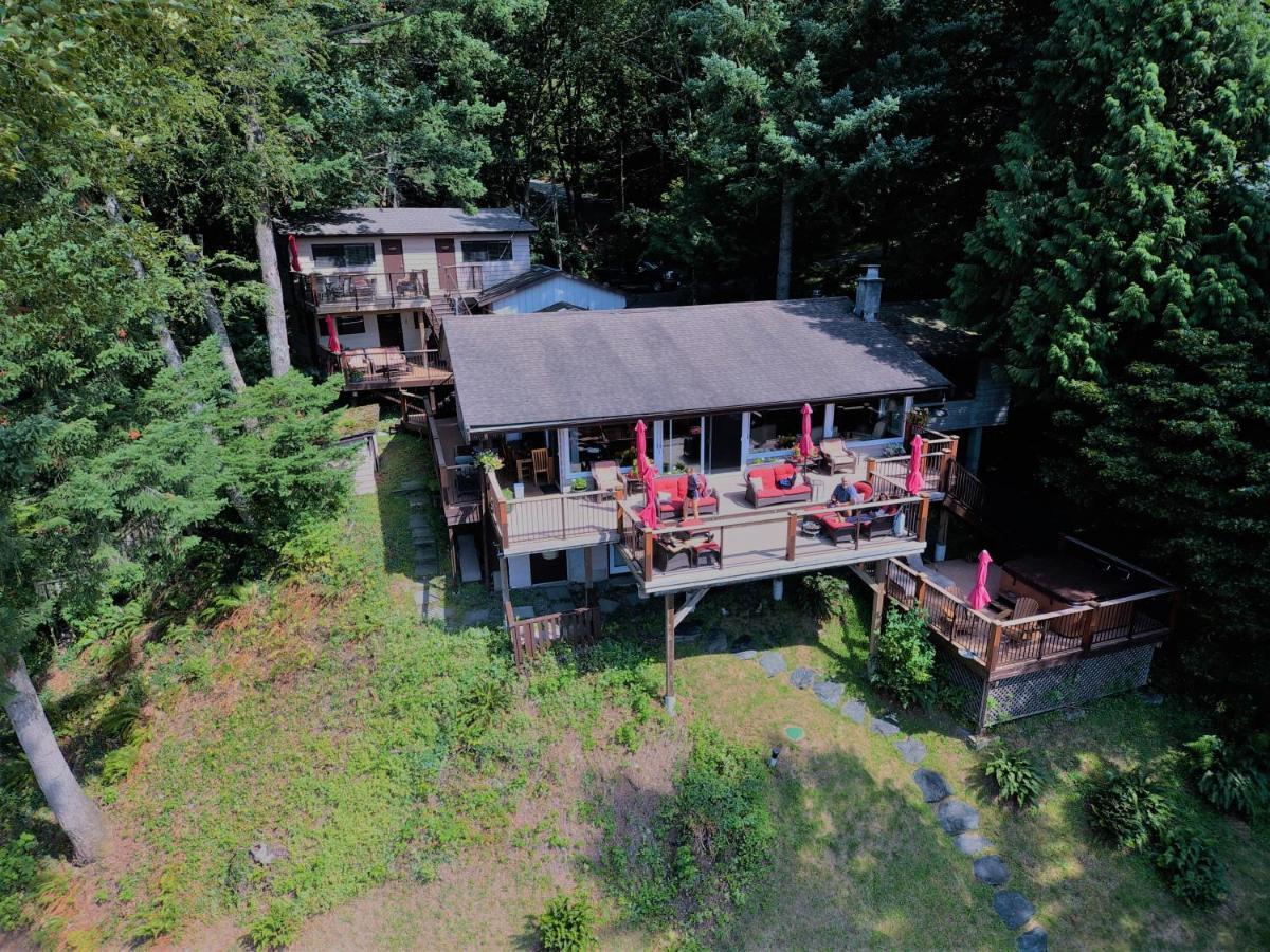 The Fraser River'S Edge B&B Lodge 칠리왝 외부 사진