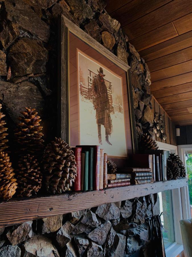 The Fraser River'S Edge B&B Lodge 칠리왝 외부 사진