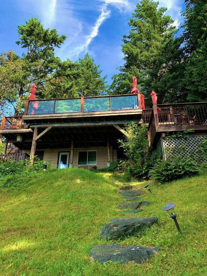 The Fraser River'S Edge B&B Lodge 칠리왝 외부 사진