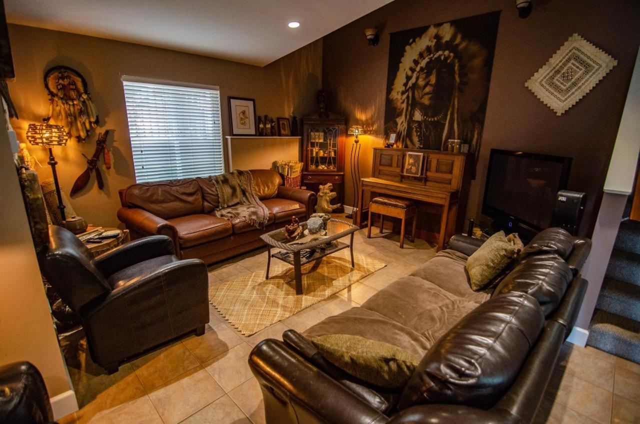 The Fraser River'S Edge B&B Lodge 칠리왝 외부 사진