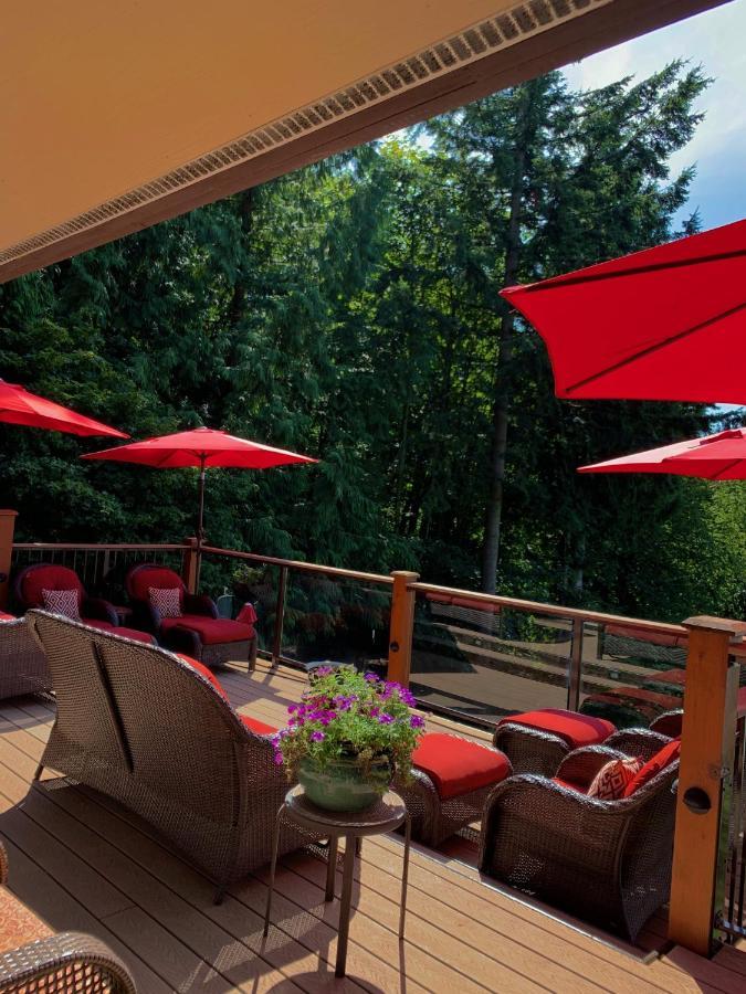The Fraser River'S Edge B&B Lodge 칠리왝 외부 사진