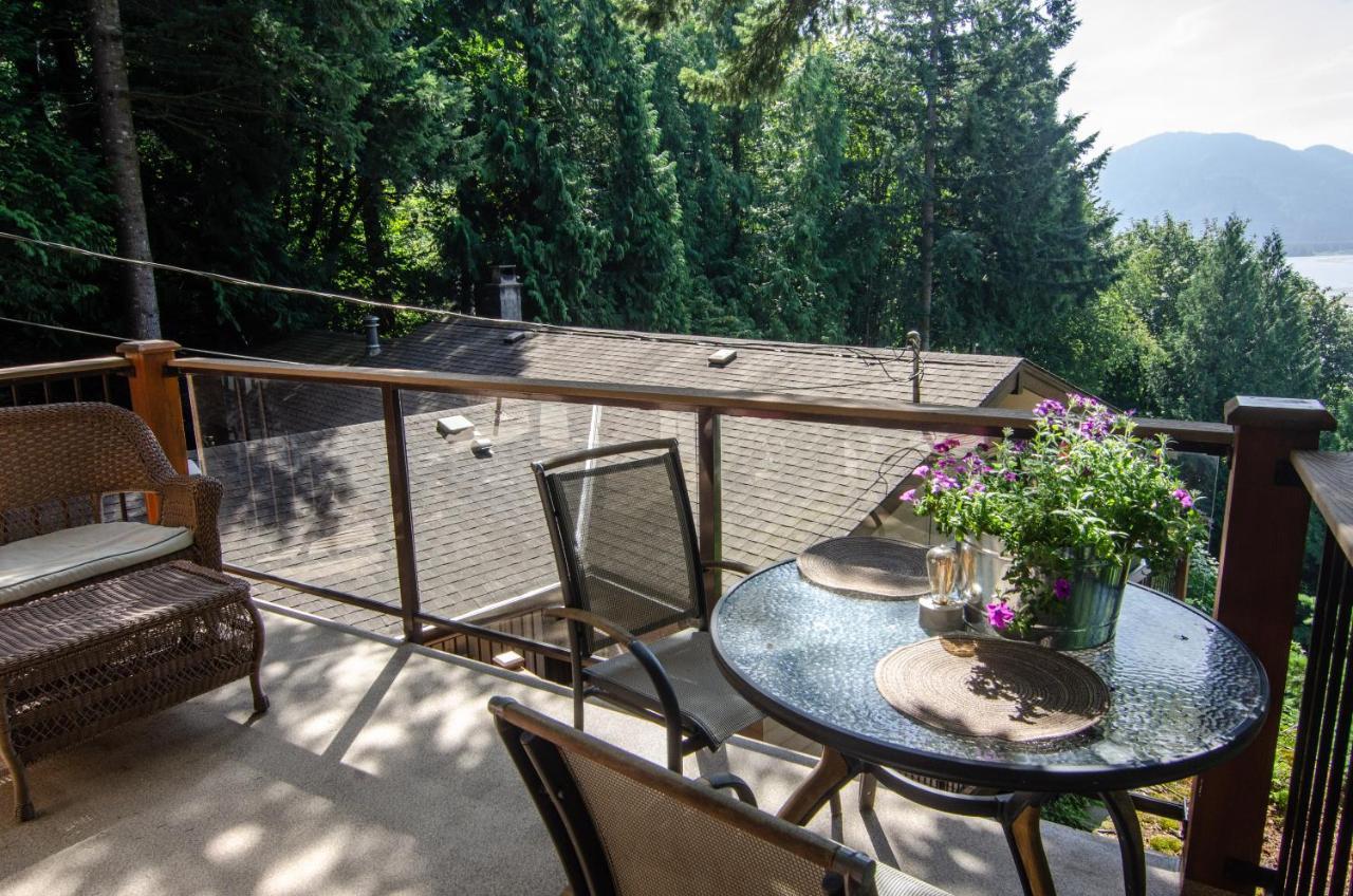 The Fraser River'S Edge B&B Lodge 칠리왝 외부 사진