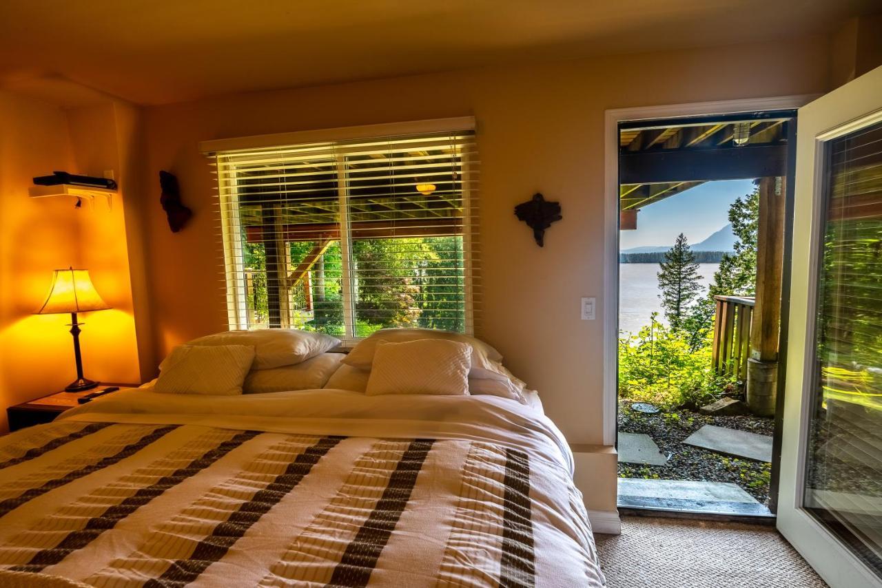The Fraser River'S Edge B&B Lodge 칠리왝 외부 사진