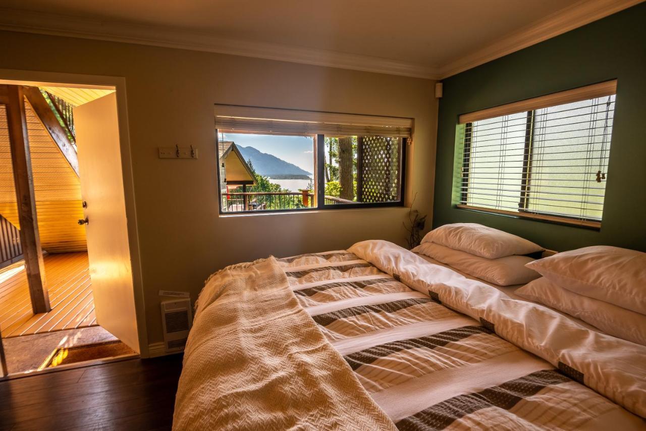 The Fraser River'S Edge B&B Lodge 칠리왝 외부 사진