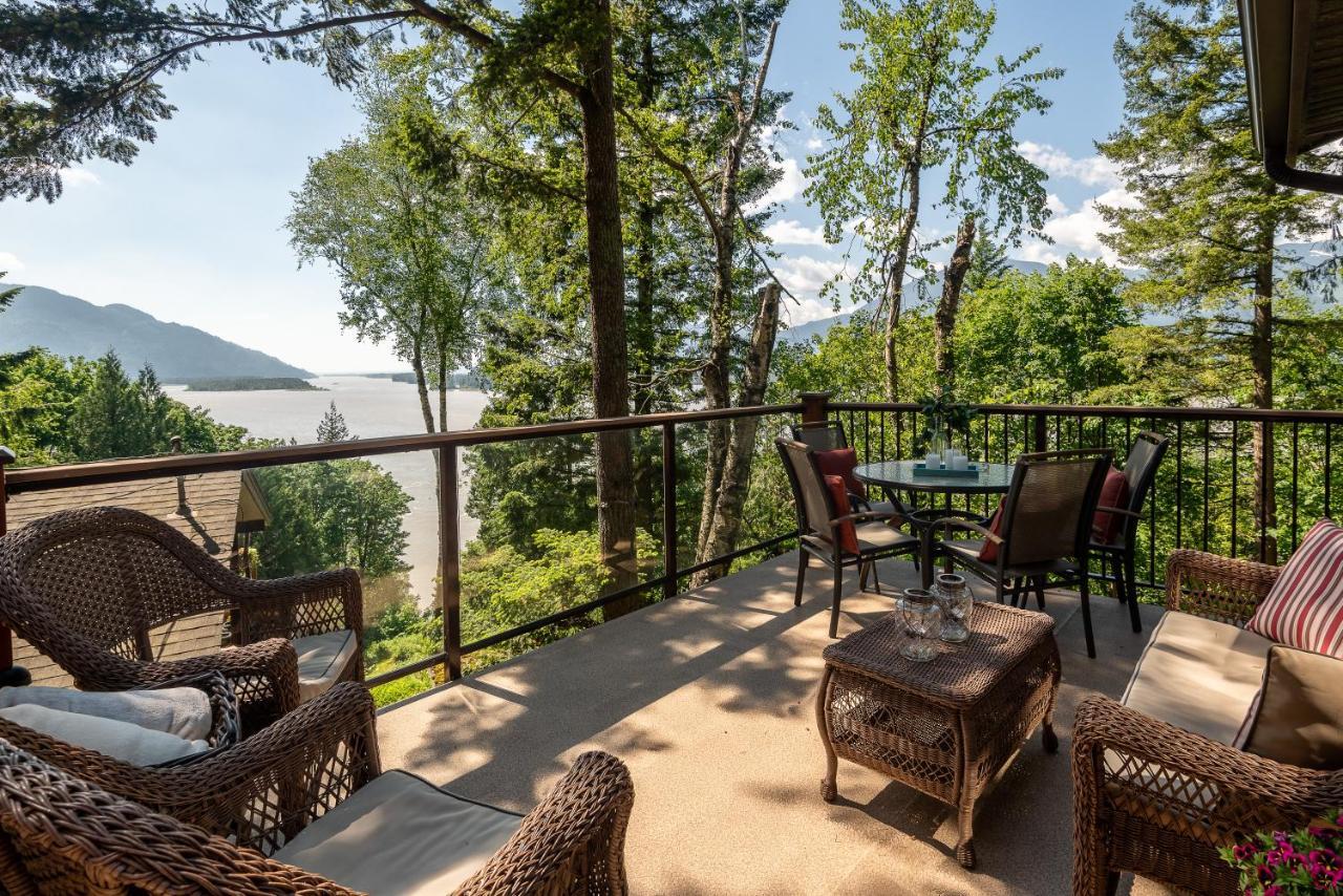 The Fraser River'S Edge B&B Lodge 칠리왝 외부 사진