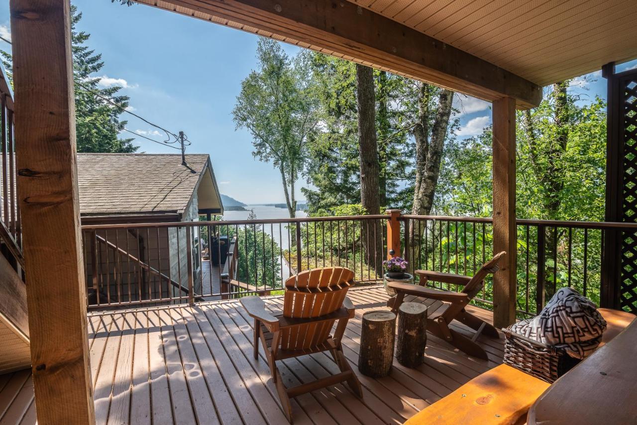 The Fraser River'S Edge B&B Lodge 칠리왝 외부 사진