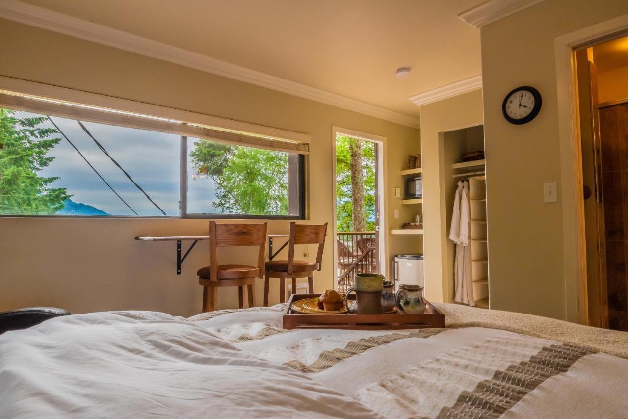 The Fraser River'S Edge B&B Lodge 칠리왝 외부 사진