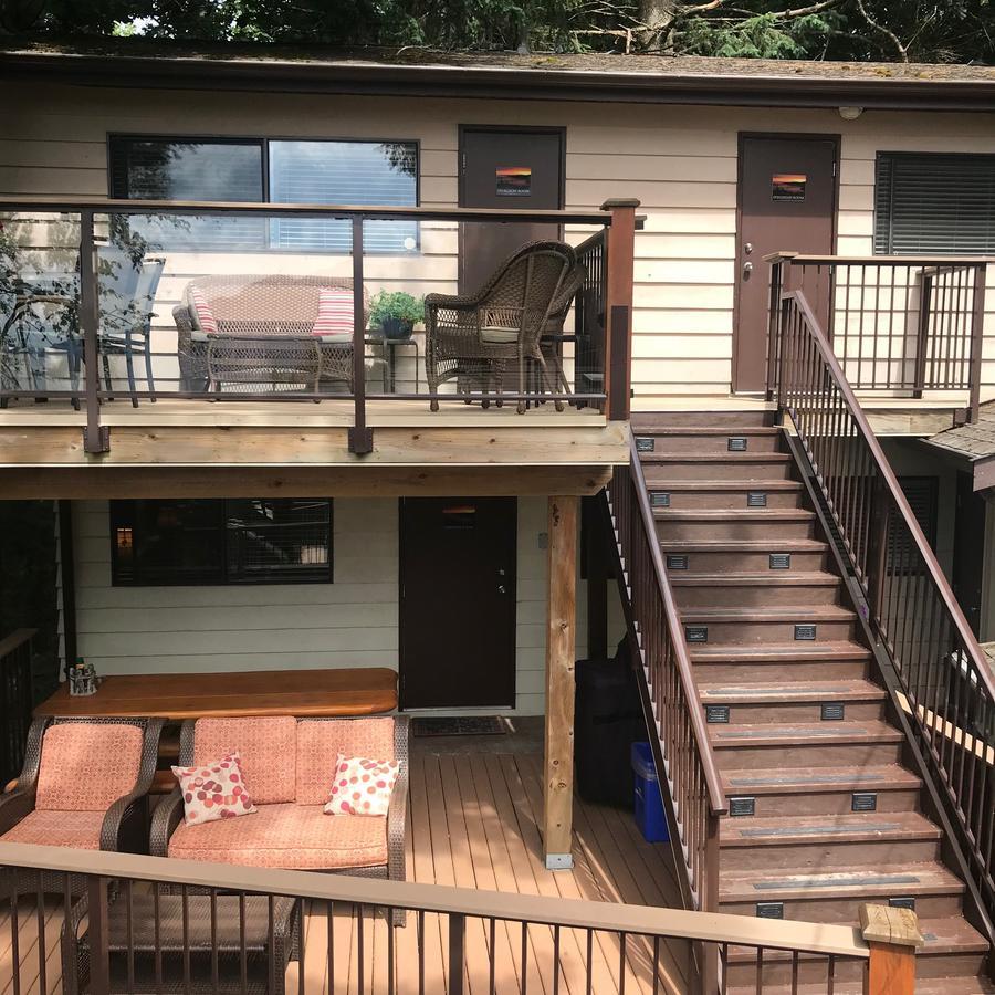 The Fraser River'S Edge B&B Lodge 칠리왝 외부 사진